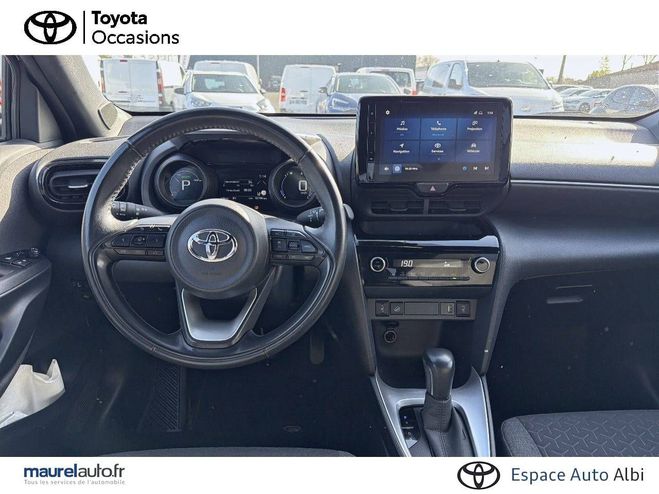 Toyota Yaris Yaris Cross Hybride 116h AWD-i Design 5p Red de 2023