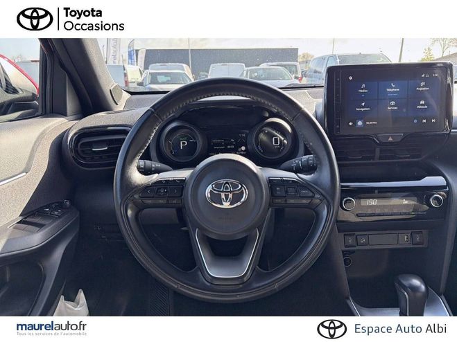 Toyota Yaris Yaris Cross Hybride 116h AWD-i Design 5p Red de 2023