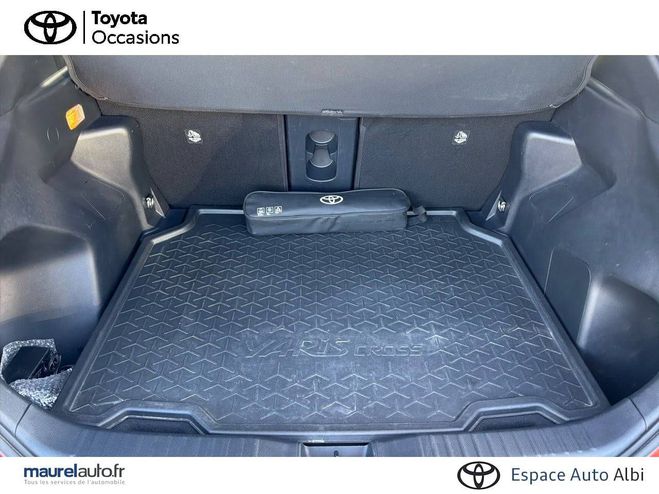 Toyota Yaris Yaris Cross Hybride 116h AWD-i Design 5p Red de 2023