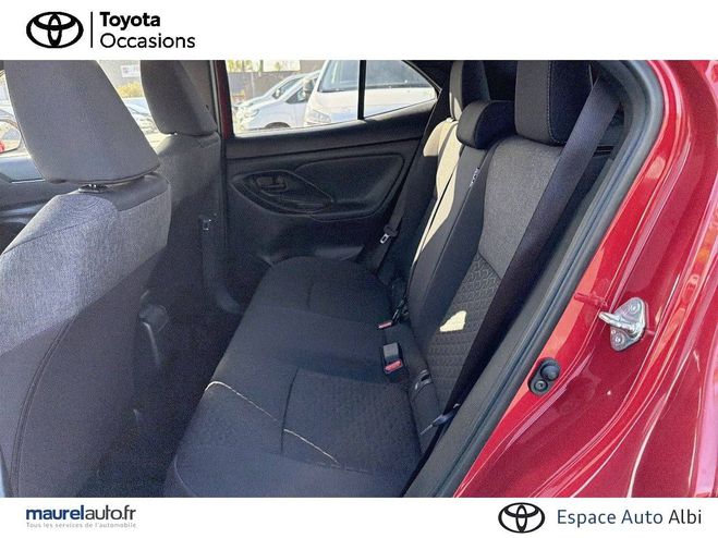 Toyota Yaris Yaris Cross Hybride 116h AWD-i Design 5p Red de 2023