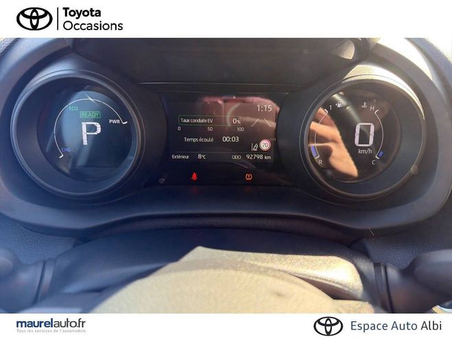 Toyota Yaris Yaris Cross Hybride 116h AWD-i Design 5p Red de 2023