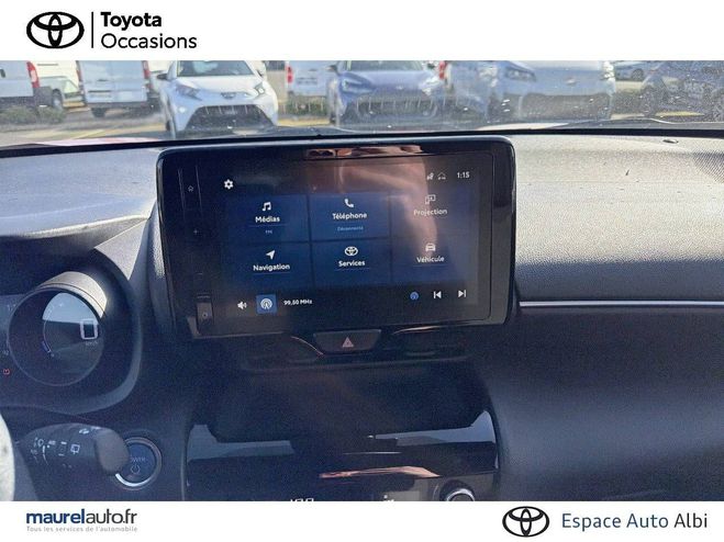 Toyota Yaris Yaris Cross Hybride 116h AWD-i Design 5p Red de 2023
