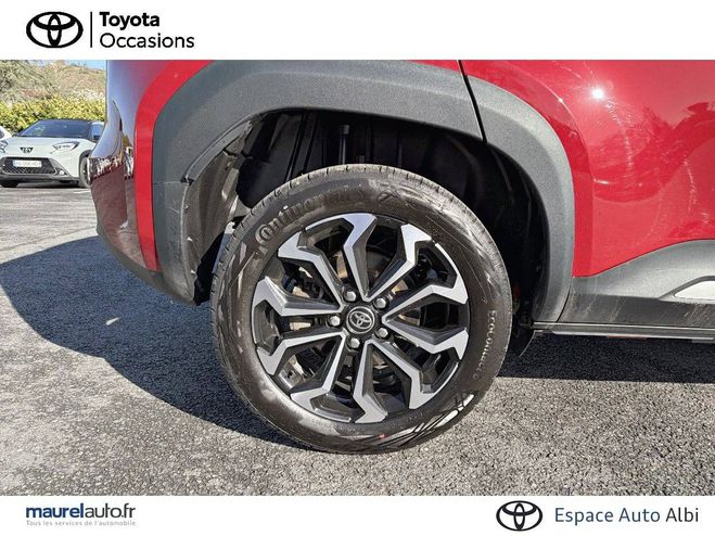 Toyota Yaris Yaris Cross Hybride 116h AWD-i Design 5p Red de 2023