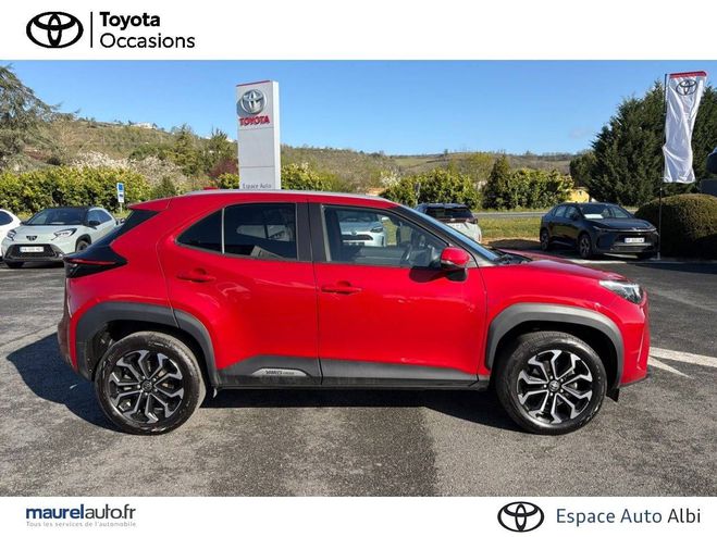 Toyota Yaris Yaris Cross Hybride 116h AWD-i Design 5p Red de 2023