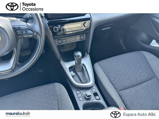 Toyota Yaris Yaris Cross Hybride 116h AWD-i Design 5p Red de 2023