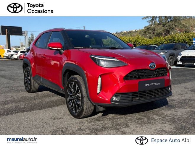 Toyota Yaris Yaris Cross Hybride 116h AWD-i Design 5p Red de 2023