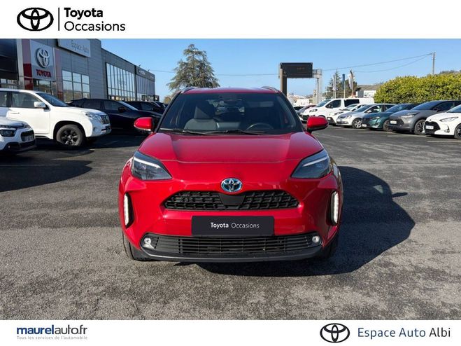 Toyota Yaris Yaris Cross Hybride 116h AWD-i Design 5p Red de 2023