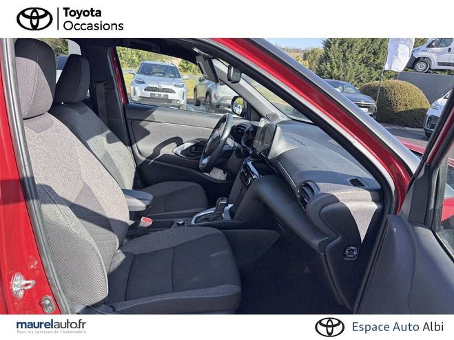Toyota Yaris Yaris Cross Hybride 116h AWD-i Design 5p Red de 2023