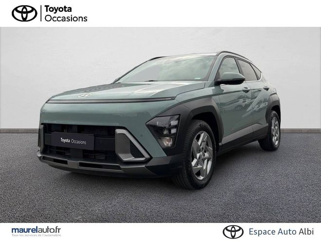 Hyundai Kona Kona 1.0 T-GDi 100 Creative 5p Green de 2025