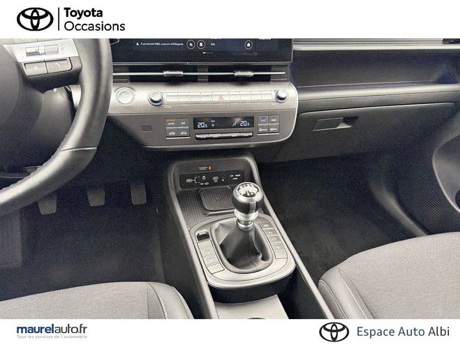 Hyundai Kona Kona 1.0 T-GDi 100 Creative 5p Green de 2025