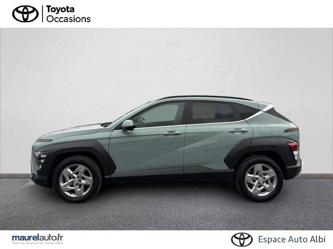 Hyundai Kona Kona 1.0 T-GDi 100 Creative 5p Green de 2025