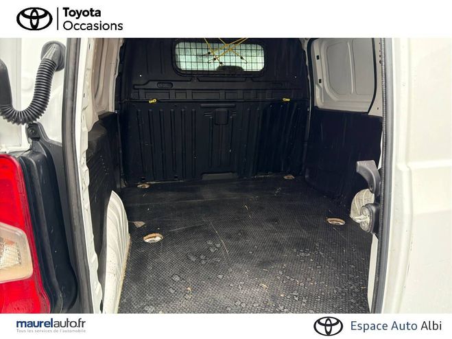 Toyota Proace PROACE CITY 1.5L 130 D-4D BVA8 BUSINESS  White de 2021