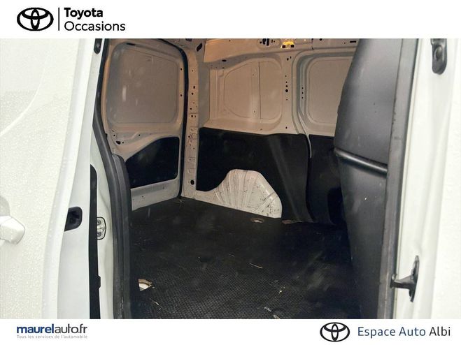 Toyota Proace PROACE CITY 1.5L 130 D-4D BVA8 BUSINESS  White de 2021