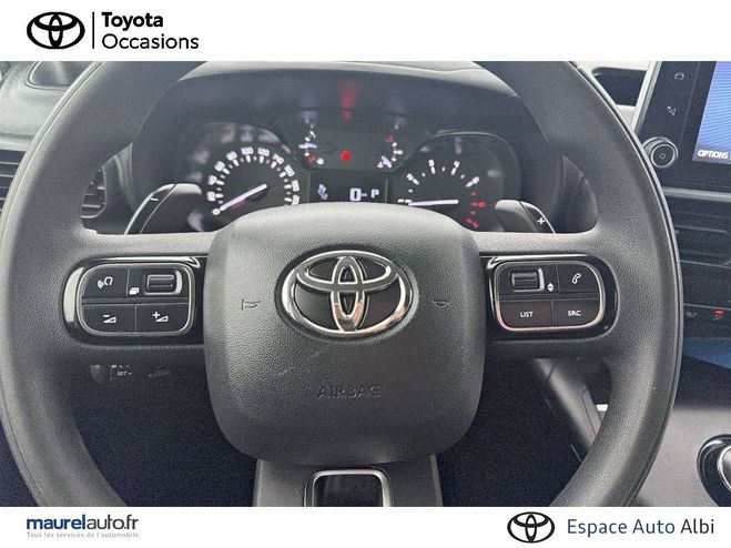Toyota Proace PROACE CITY 1.5L 130 D-4D BVA8 BUSINESS  White de 2021