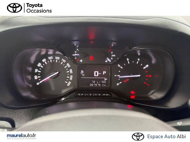 Toyota Proace PROACE CITY 1.5L 130 D-4D BVA8 BUSINESS  White de 2021