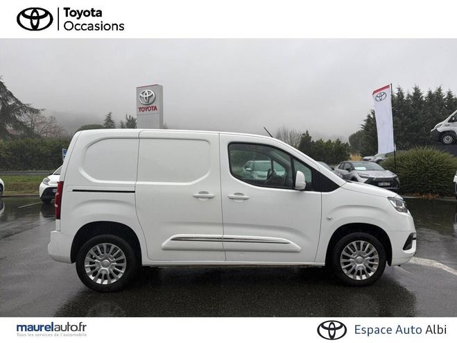 Toyota Proace PROACE CITY 1.5L 130 D-4D BVA8 BUSINESS  White de 2021