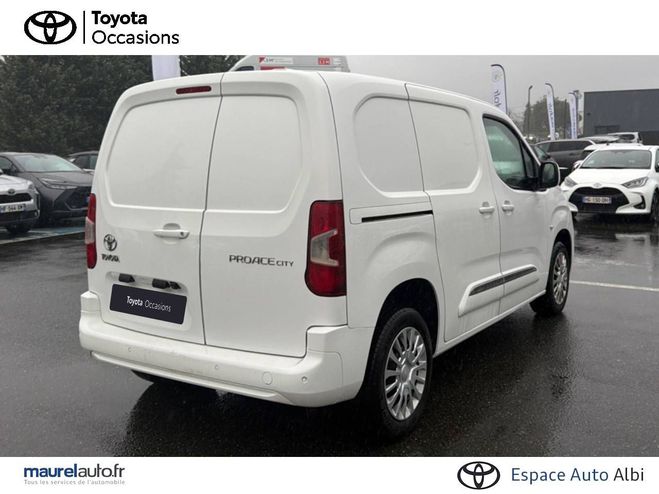 Toyota Proace PROACE CITY 1.5L 130 D-4D BVA8 BUSINESS  White de 2021