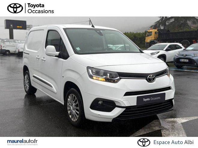 Toyota Proace PROACE CITY 1.5L 130 D-4D BVA8 BUSINESS  White de 2021