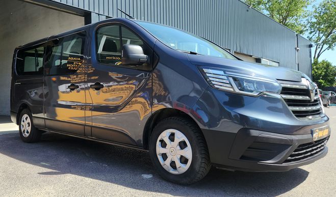 Renault Trafic  COMBI 2.0 L2 DCI 150 ENERGY S&S ZEN autres  de 2022