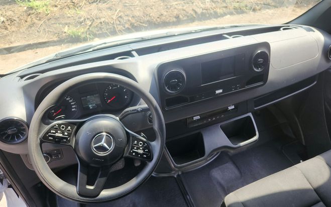 Mercedes Sprinter L3H2 314 CDI 143CH Blanc de 2021