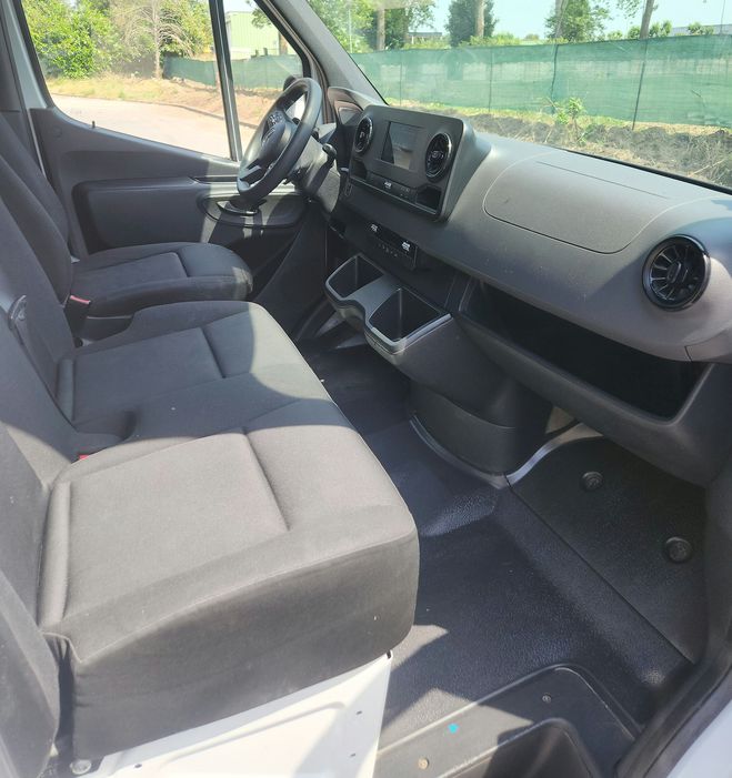 Mercedes Sprinter L3H2 314 CDI 143CH Blanc de 2021