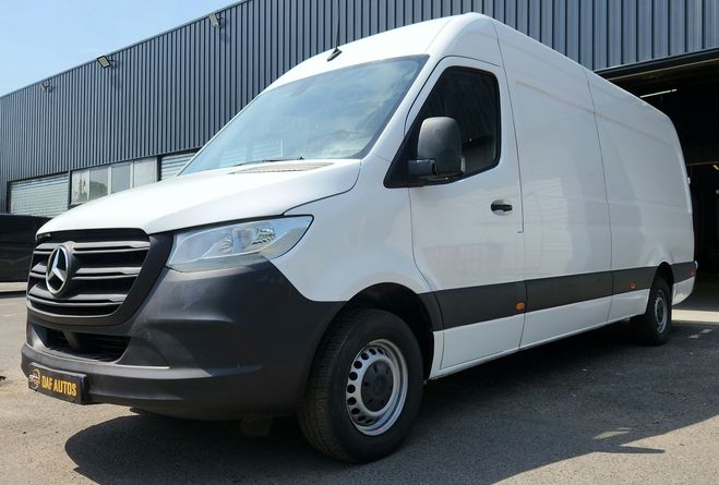 Mercedes Sprinter L3H2 314 CDI 143CH Blanc de 2021