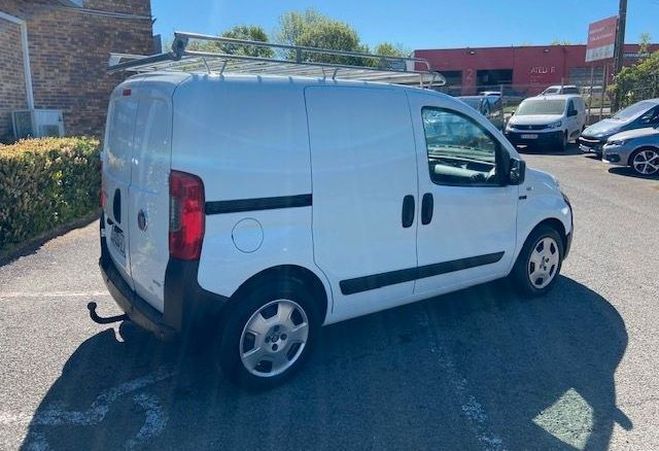Fiat Fiorino Phase II 1.3 L JTD 95 cv  de 2016