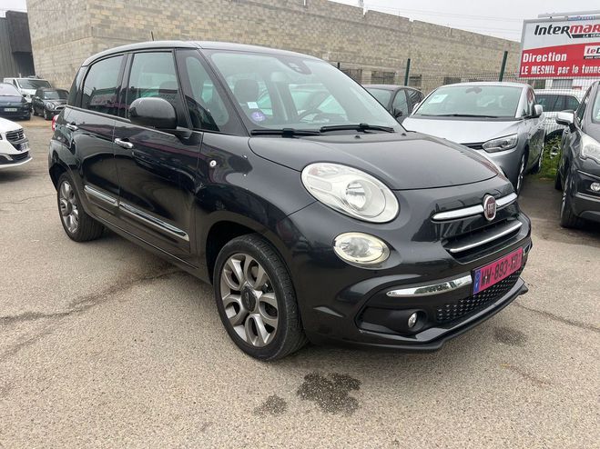 Fiat 500L 1.4 T-JET 16V 120 LOUNGE BELLE Gris fonc� de 2017