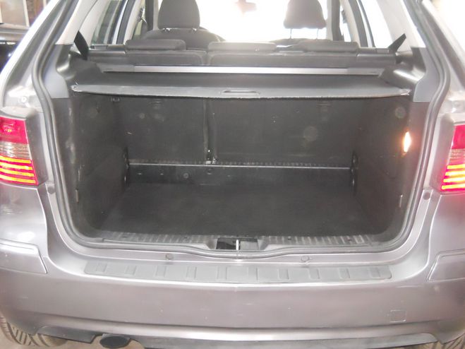Mercedes Classe B 180 cdi grise de 2011