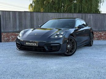  Voir d&eacute;tails -Porsche Panamera sp. turismo e-hybrid-pano-camera-sportui &agrave; Meulebeke (87)