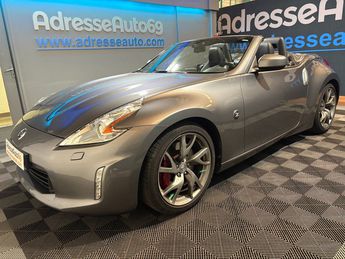  Voir d&eacute;tails -Nissan 370Z roadster cabriolet V6 328 pack &agrave;  La Tour-de-Salvagny (69)