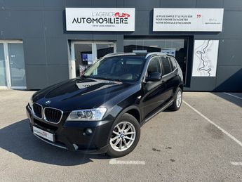  Voir d&eacute;tails -BMW X3 F25 20d xdrive 184ch Business Steptronic &agrave; Caissargues (30)