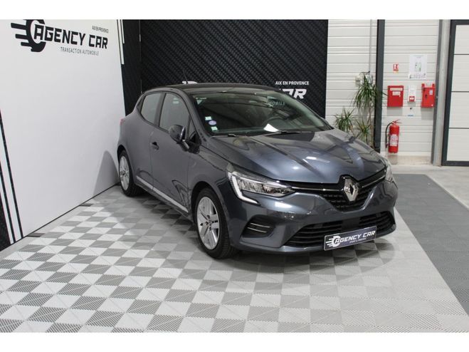 Renault Clio 1.0 Tce - 100 V BERLINE Business GRIS FONCE de 2019