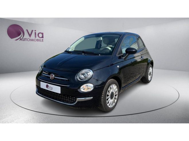 Fiat 500 1.2i ESSENCE 69 BVA Dualogic Lounge - TO INC. de 2020