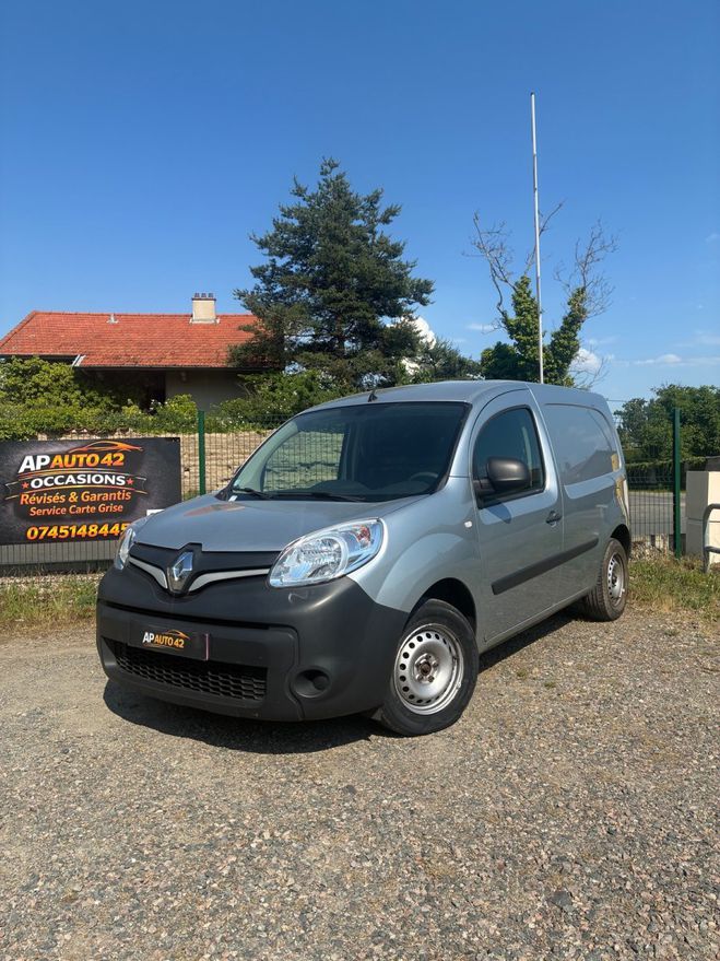 Renault Kangoo III 1.5 DCI 95 CH / BON ETAT / GARANTIE  Gris de 2019