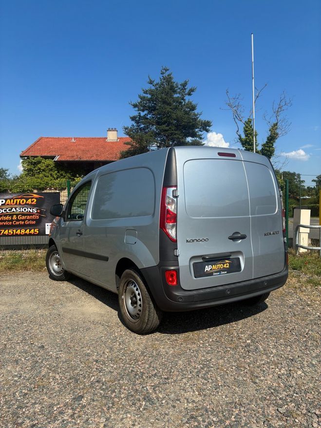 Renault Kangoo III 1.5 DCI 95 CH / BON ETAT / GARANTIE  Gris de 2019