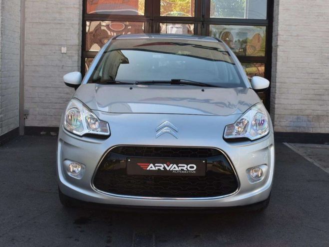 Citroen C3 1.4 HDi Collection Airco 1e Eig Trekhaak Noir M�tallis� de 