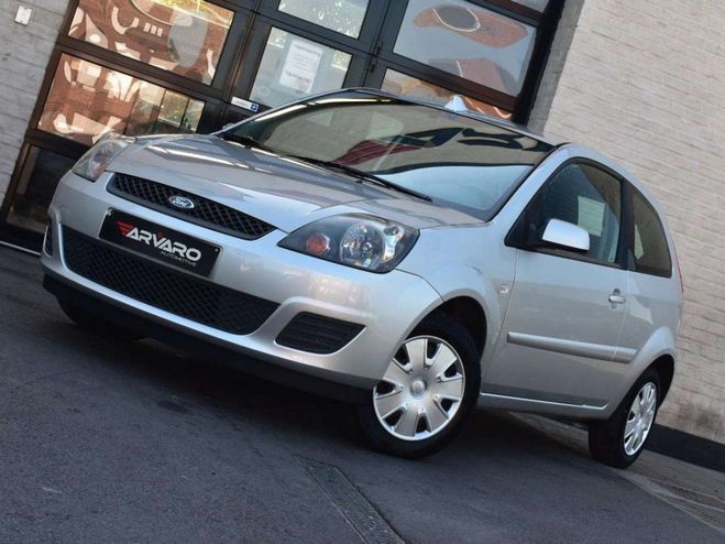 Ford Fiesta 1.3i Ambiente Airco 1e Eig Topstaat Gara Argent M�tallis� de 