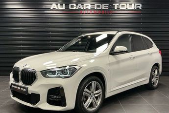  Voir d&eacute;tails -BMW X1 sDRIVE 18iA 140 CH M SPORT DKG &agrave; Chanceaux-sur-Choisille (37)