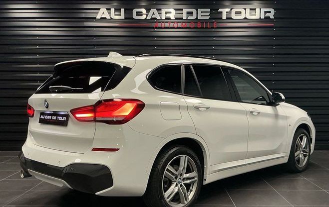 BMW X1 sDRIVE 18iA 140 CH M SPORT DKG Blanc de 2020