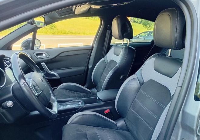 Citroen DS 4 BlueHDi 120 S&S BVM6 Be Chic Gris de 2018