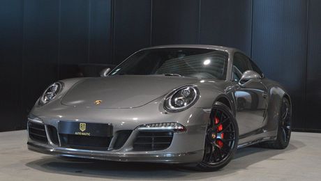 Porsche 911 991.1 Carrera GTS 3.8i 430 ch - 55.000 k 2015 d'occasion a Lille (59)