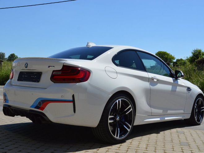 BMW M2 boite m�ca - Remus - 1 MAIN - Superbe �t blanche de 2017