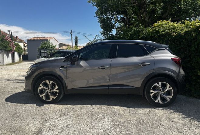 Renault Captur 1.3 TCe mild hybrid 160ch RS Line NOIR de 2023