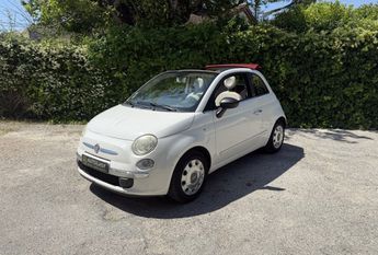  Voir d&eacute;tails -Fiat 500 C 1.2 8v 69ch S&S Lounge &agrave; Sarrians (84)