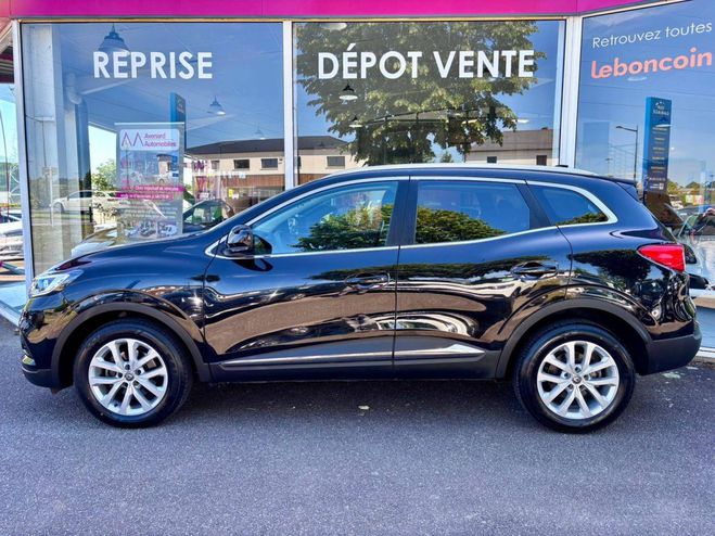 Renault Kadjar Blue dCi 115 EDC Business Noir de 2019