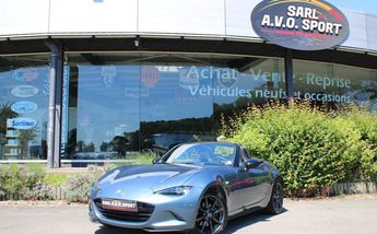  Voir d&eacute;tails -Mazda MX5 5 mx5 iv st 2.0 skyactiv-g 160 selection &agrave; Fontenay-sur-Eure (28)