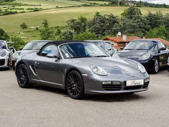  Voir d&eacute;tails -Porsche Boxster S 987 3.2L 280ch / CLIM / REGUL / 19