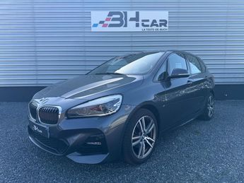  Voir d&eacute;tails -BMW Serie 2 ACTIVE-TOURER 1.5 216D 115 / M-SPORT &agrave;  La Teste-de-Buch (33)