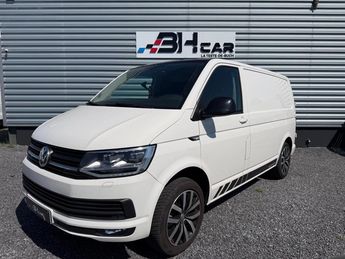  Voir d&eacute;tails -Volkswagen Transporter Vu T6 2.0 TDI 204 �DITION L1H1 DSG7 / DI &agrave;  La Teste-de-Buch (33)